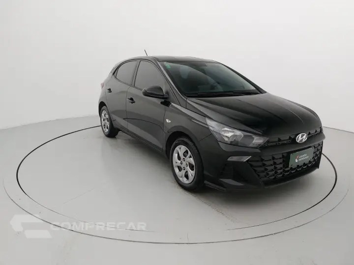HB20 1.0 12V FLEX COMFORT MANUAL