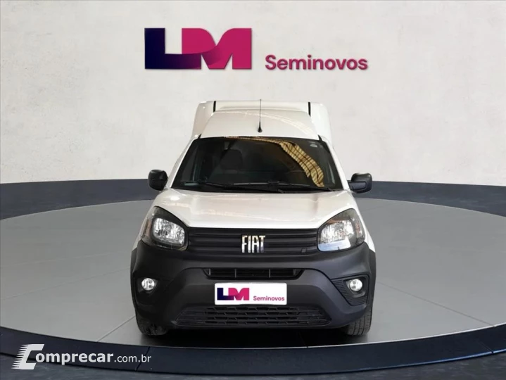 FIORINO 1.4 MPI FURGÃO ENDURANCE 8V FLEX 2P MANUAL