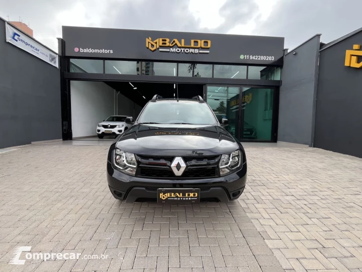 DUSTER Expression 1.6 Hi-Flex 16V Mec.