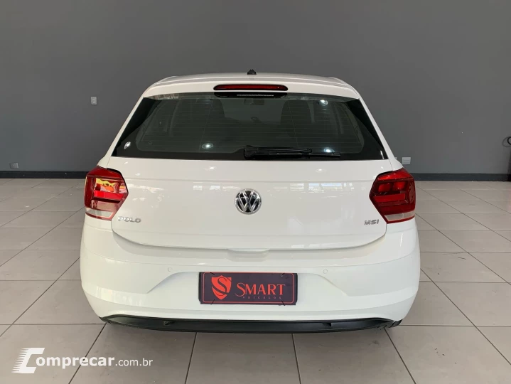 Polo 1.6 MSI (Flex)