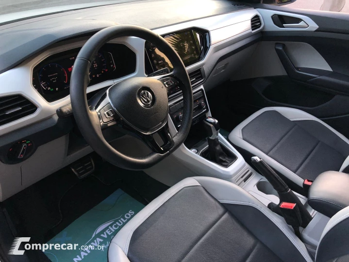 T-Cross 1.4 250 Tsi Total Flex Highline Automático