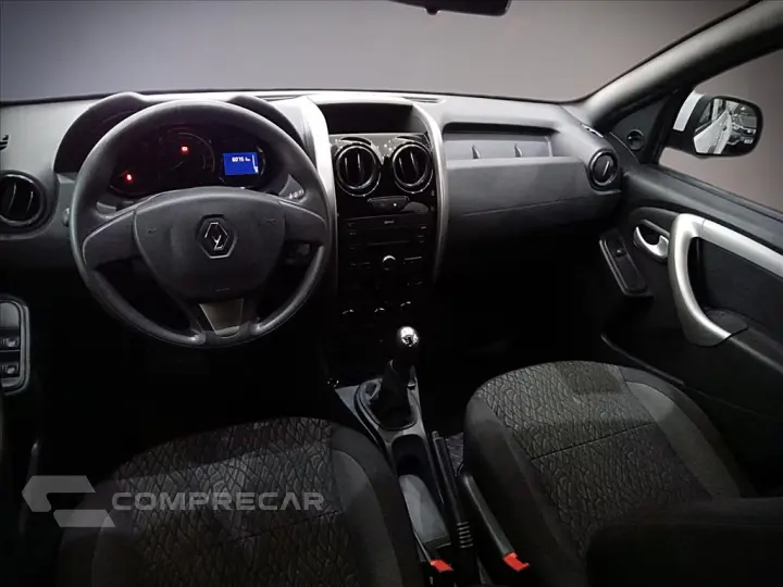 DUSTER 1.6 16V SCE FLEX EXPRESSION MANUAL