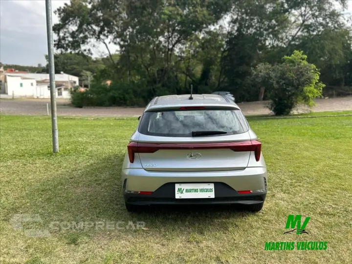 HB20 1.0 12V FLEX COMFORT MANUAL