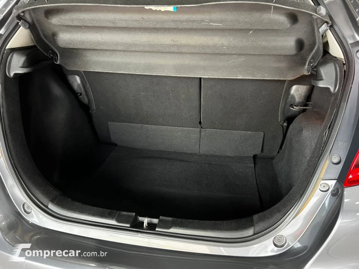 Fit 1.5 16v LX CVT (Flex)