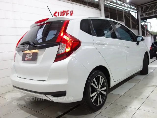 FIT - 1.5 EXL 16V 4P AUTOMÁTICO