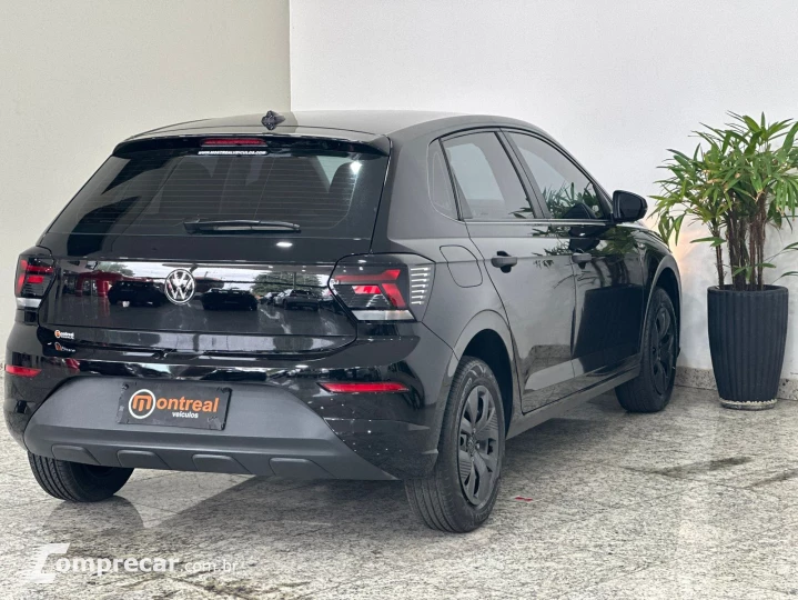 POLO 1.0 MPI Track