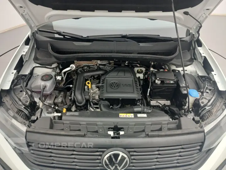 T-CROSS 1.0 200 TSI TOTAL FLEX AUTOMÁTICO