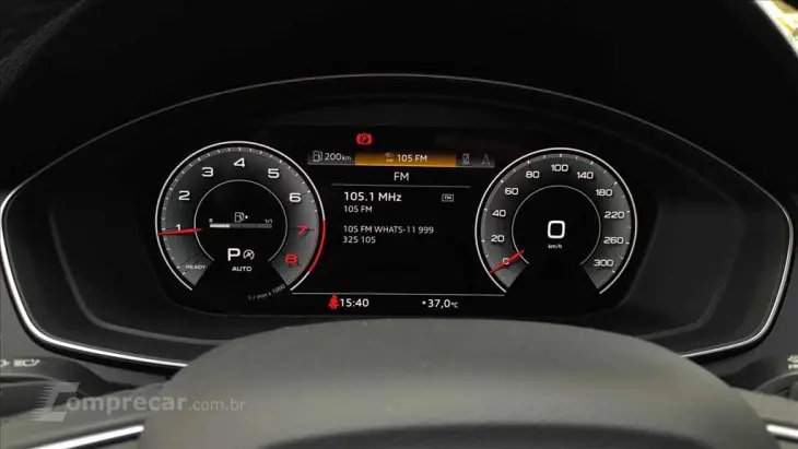 Q5 2.0 45 TFSI GASOLINA S LINE BLACK QUATTRO S TR