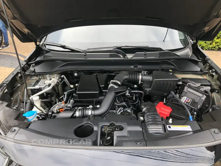 Hr-V 1.5 Di I-Vtec Turbo Flex Advance Cvt