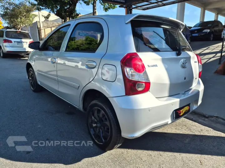 ETIOS 1.3 X 16V