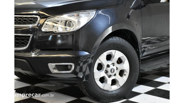 S10 - 2.4 LTZ 4X2 CD 8V 4P MANUAL