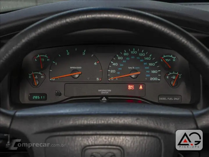 DAKOTA 2.5 Sport 4X2 CD 8V Turbo