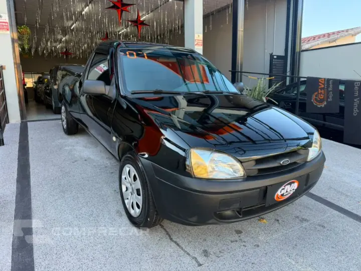 Courier 1.6 L/ 1.6 Flex