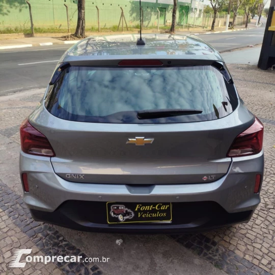 ONIX HATCH LT 1.0 12V Flex 5p Mec.