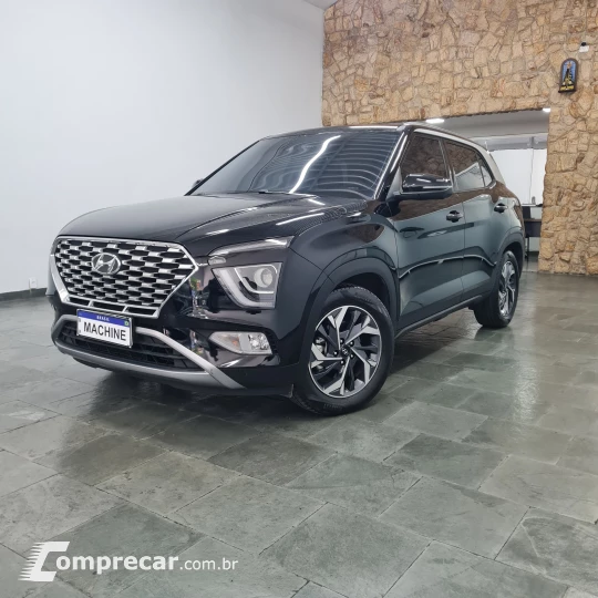 CRETA 1.0 Tgdi Platinum Safety