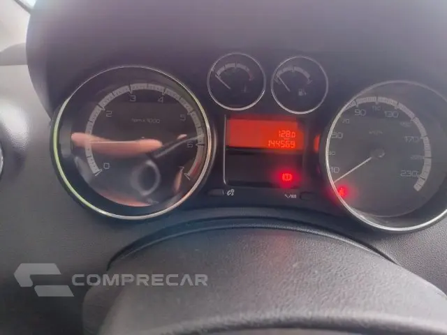 308 - 2.0 ALLURE 16V 4P MANUAL