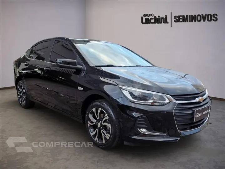 ONIX 1.0 TURBO FLEX PLUS PREMIER AUTOMÁTICO