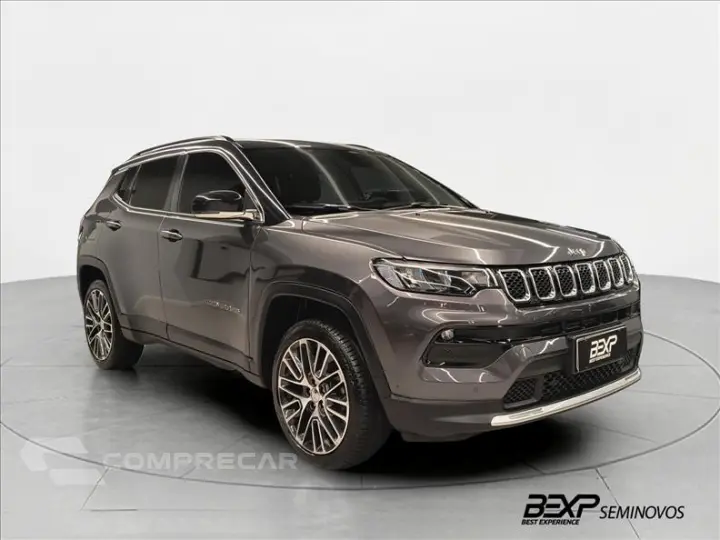 COMPASS 1.3 T270 Turbo Limited