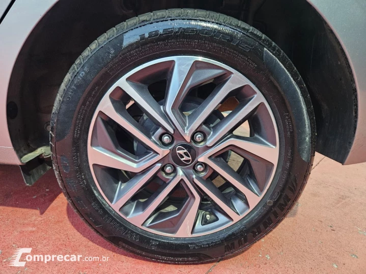 HB20 Vision 1.6 Flex 16V Mec.