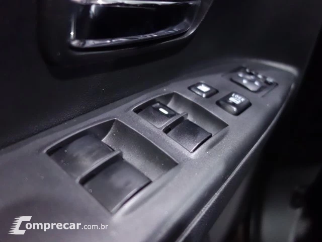 ASX - 2.0 4X4 AWD 16V 4P AUTOMÁTICO