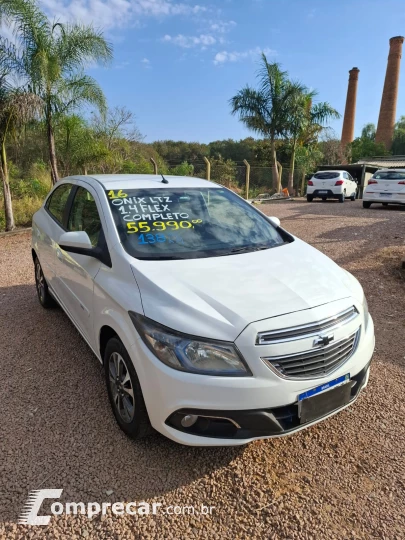 Onix LTZ 1.4