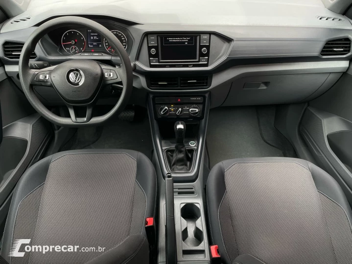 T-CROSS 1.0 200 TSI Sense