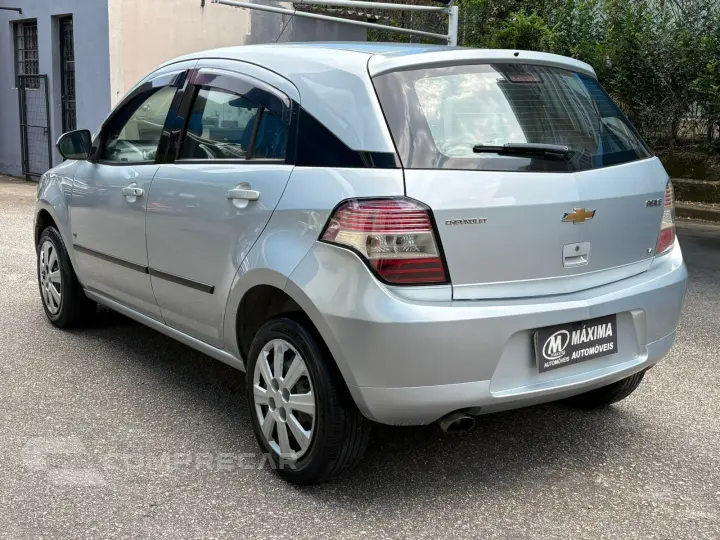 AGILE 1.4 MPFI LT 8V