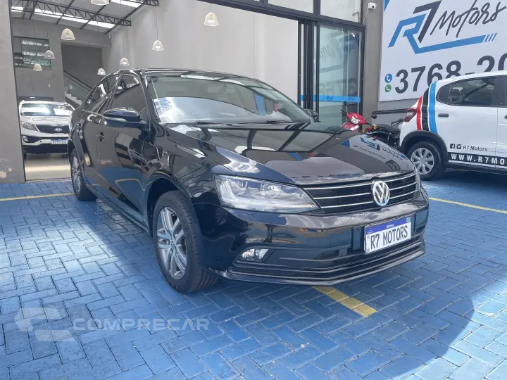 JETTA 1.4 16V TSI COMFORTLINE GASOLINA 4P TIPTRONIC