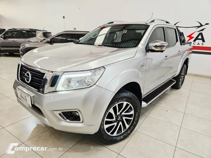 FRONTIER 2.3 16V Turbo LE CD 4X4