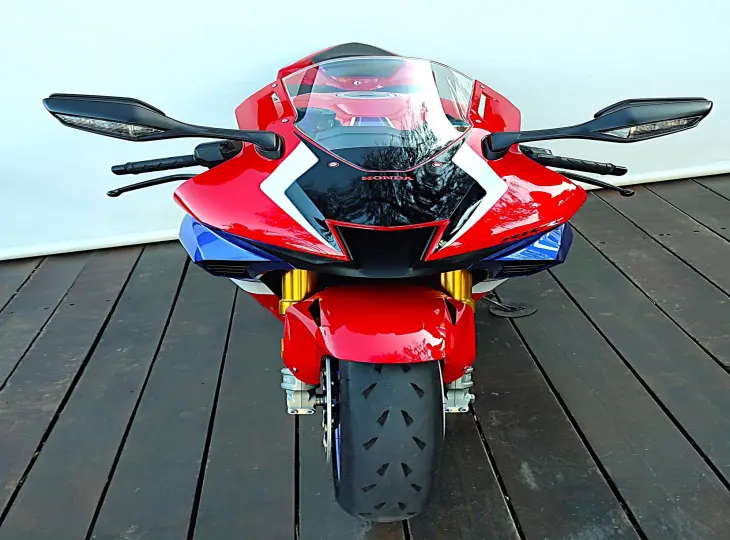 HONDA CBR 1000RR-R FIREBLADE SP