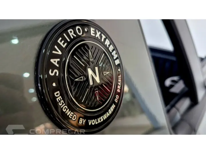 SAVEIRO 1.6 MSI EXTREME CD 16V FLEX 2P MANUAL