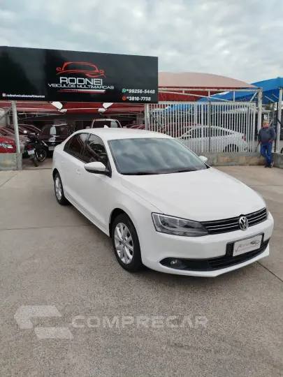 JETTA Comfortline 2.0 T.Flex 8V 4p Tipt.