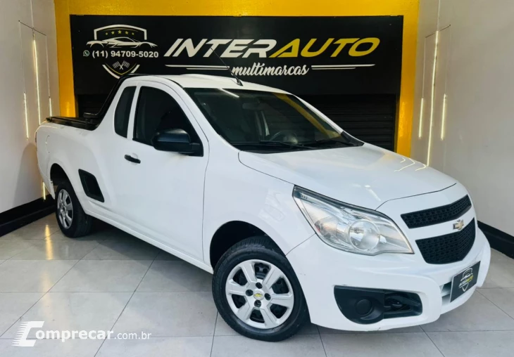 MONTANA 1.4 MPFI LS CS 8V
