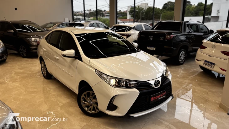 YARIS 1.5 16V Sedan XS