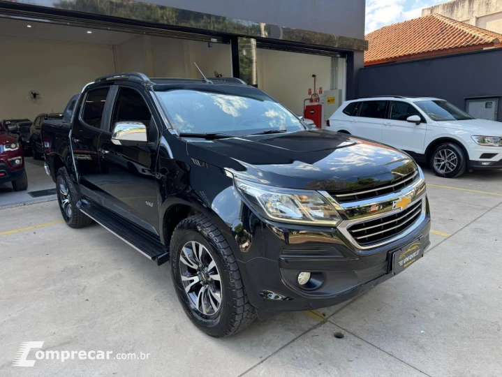 S10 Pick-Up LTZ 2.5 Flex 4x4 CD Aut.