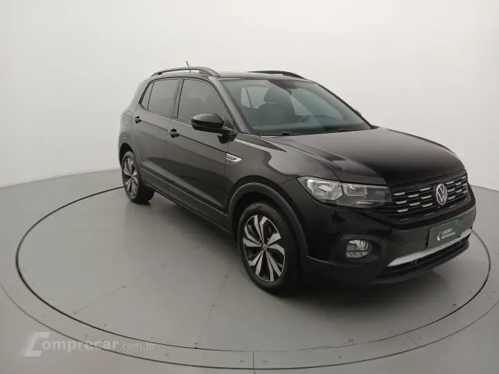 T-CROSS 1.0 200 TSI TOTAL FLEX COMFORTLINE AUTOMÁTICO