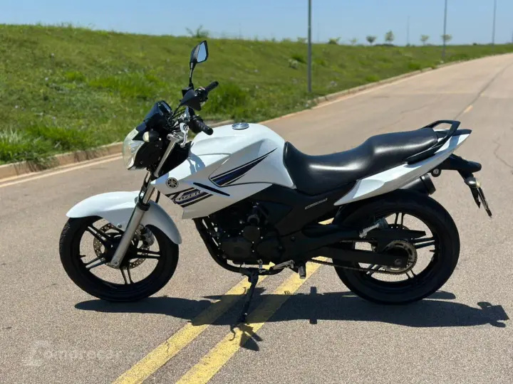 YS 250 FAZER BLUEFLEX