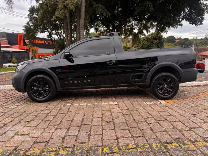 Saveiro Robust 1.6 Total Flex 16V