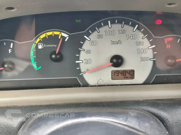 PALIO 1.0 MPI Fire Celebration 8V