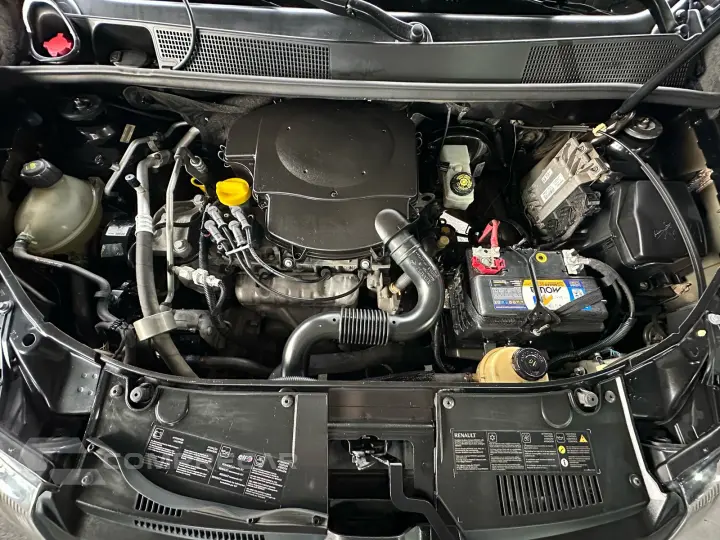 SANDERO 1.6 16V SCE Stepway Easy-r