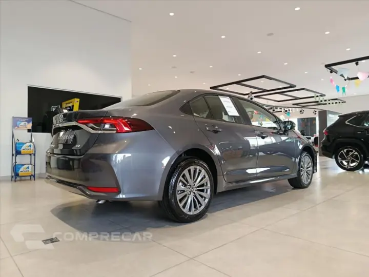 COROLLA 2.0 VVT-IE FLEX XEI DIRECT SHIFT