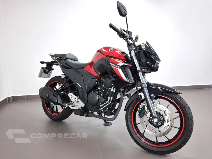 YAMAHA FZ25 FAZER ABS