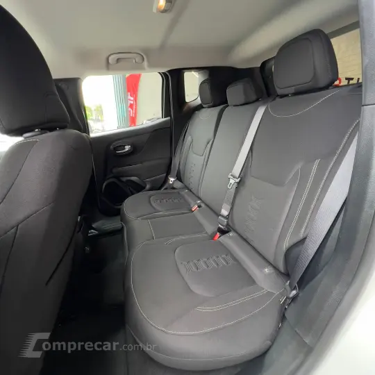 Renegade Sport Altitude 1.3 TB Flex Aut.