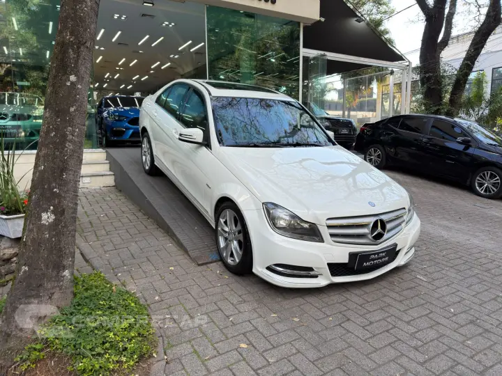C 200 1.8 CGI Sport 16V