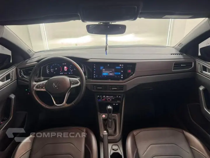 VIRTUS 1.0 200 TSI HIGHLINE AUTOMÁTICO