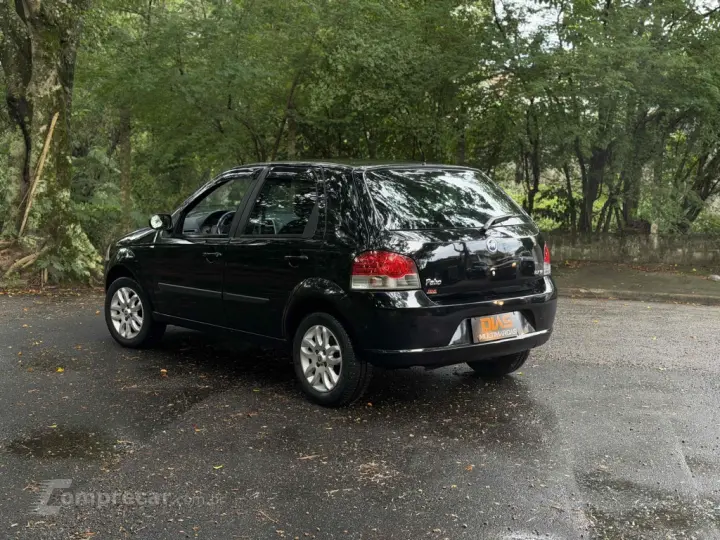 PALIO 1.4 MPI ELX 8V FLEX 4P MANUAL