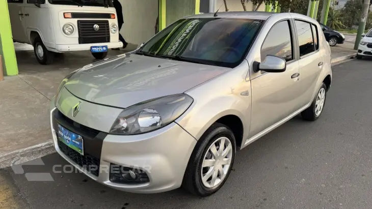 Sandero 1.0 12V 4P FLEX SCE EXPRESSION