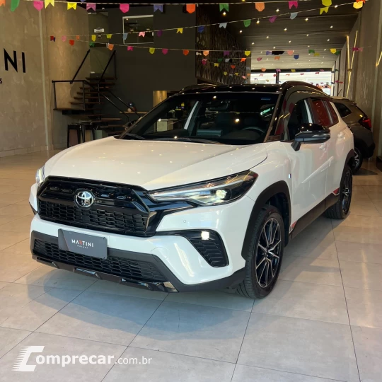 Corolla Cross GR-S 2.0 16V Flex Aut.