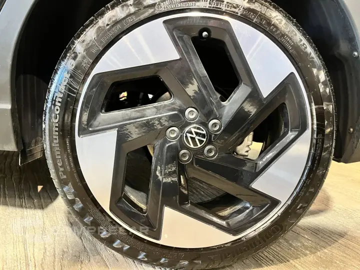 Nivus 1.4 250 TSI TOTAL FLEX GTS AUTOMÁTICO