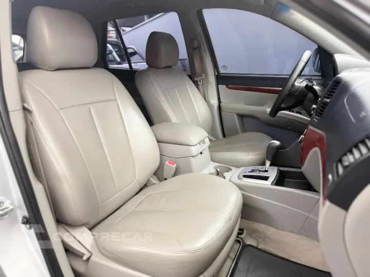 Santa Fe GLS 2.7 V6 4x4TipTronic